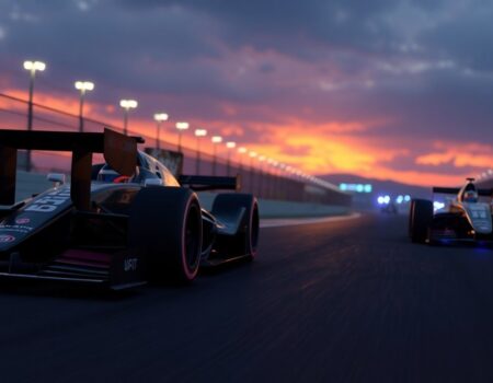 latest iodaracing