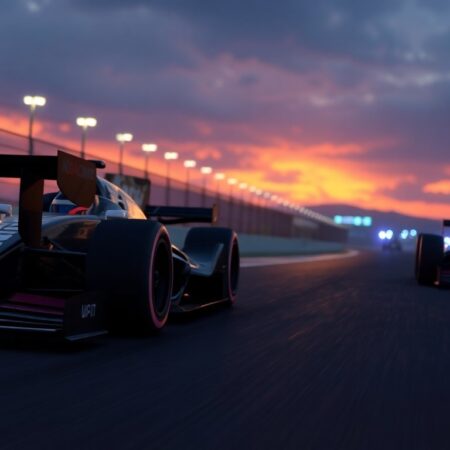 latest iodaracing