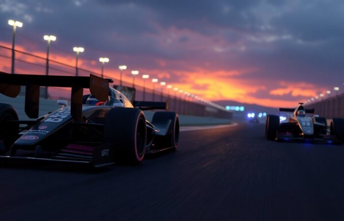 latest iodaracing