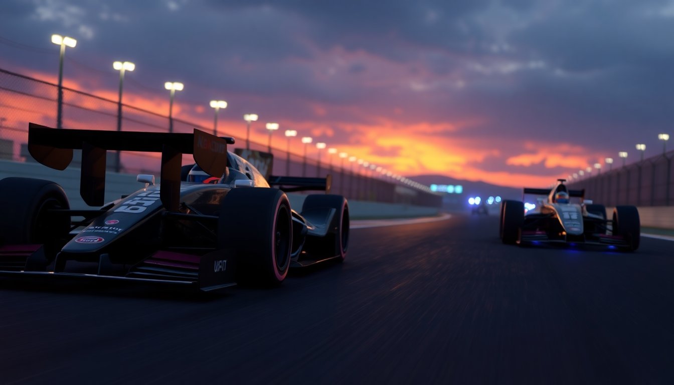 latest iodaracing