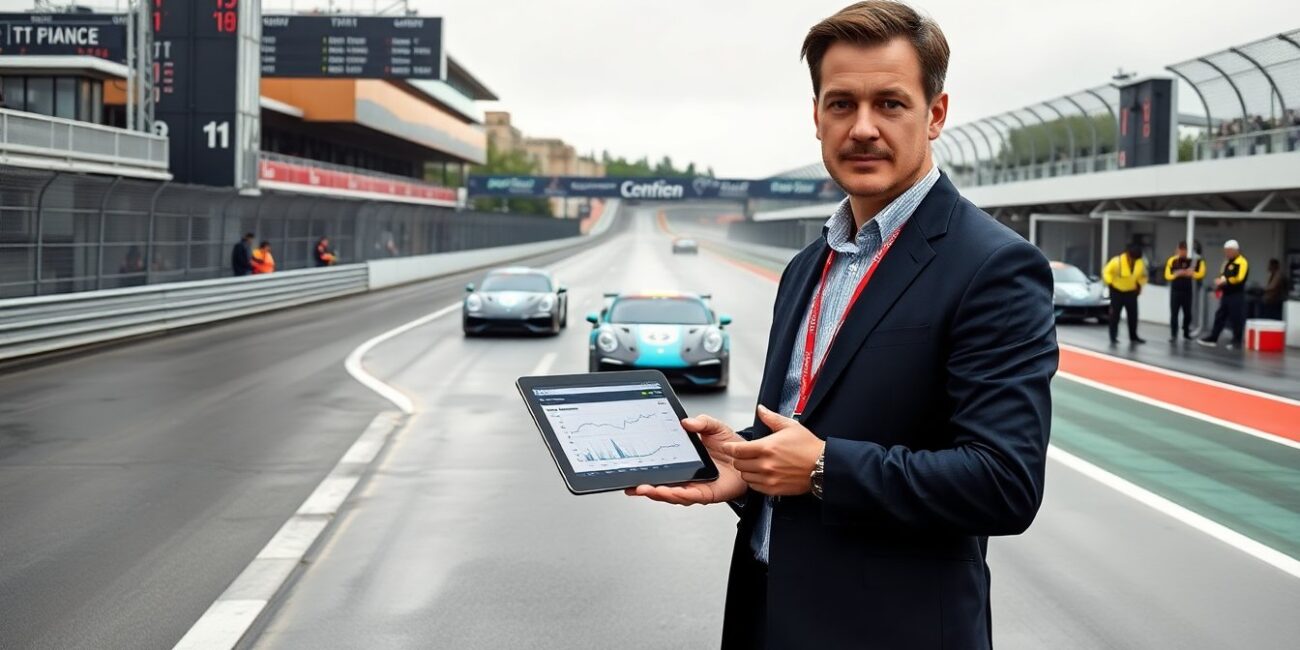 racing article by keith parker from iodaracing