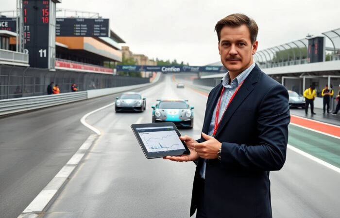 racing article by keith parker from iodaracing