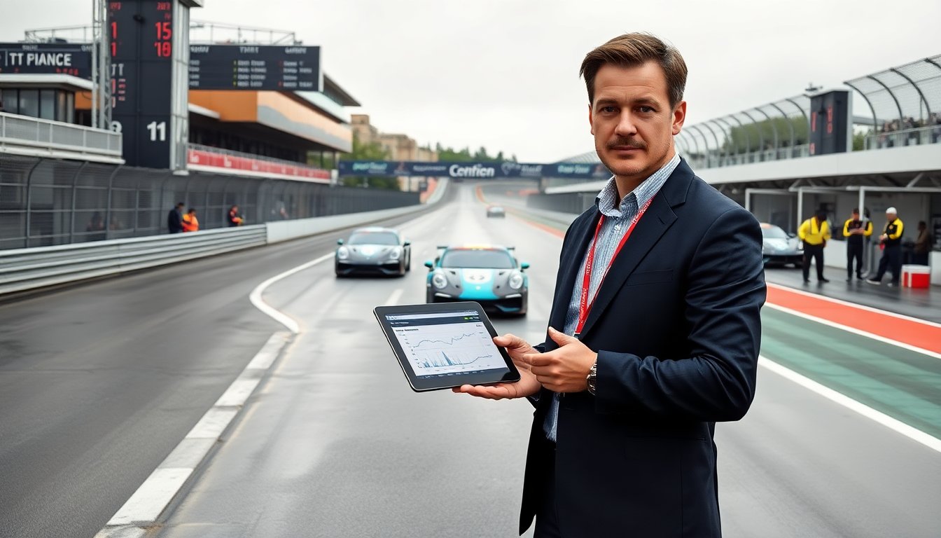 racing article by keith parker from iodaracing