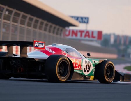 racing articles by keith parker from iodaracing