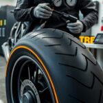 iodaracing neon diamond tyres