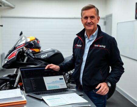iodaracing robert hill writer