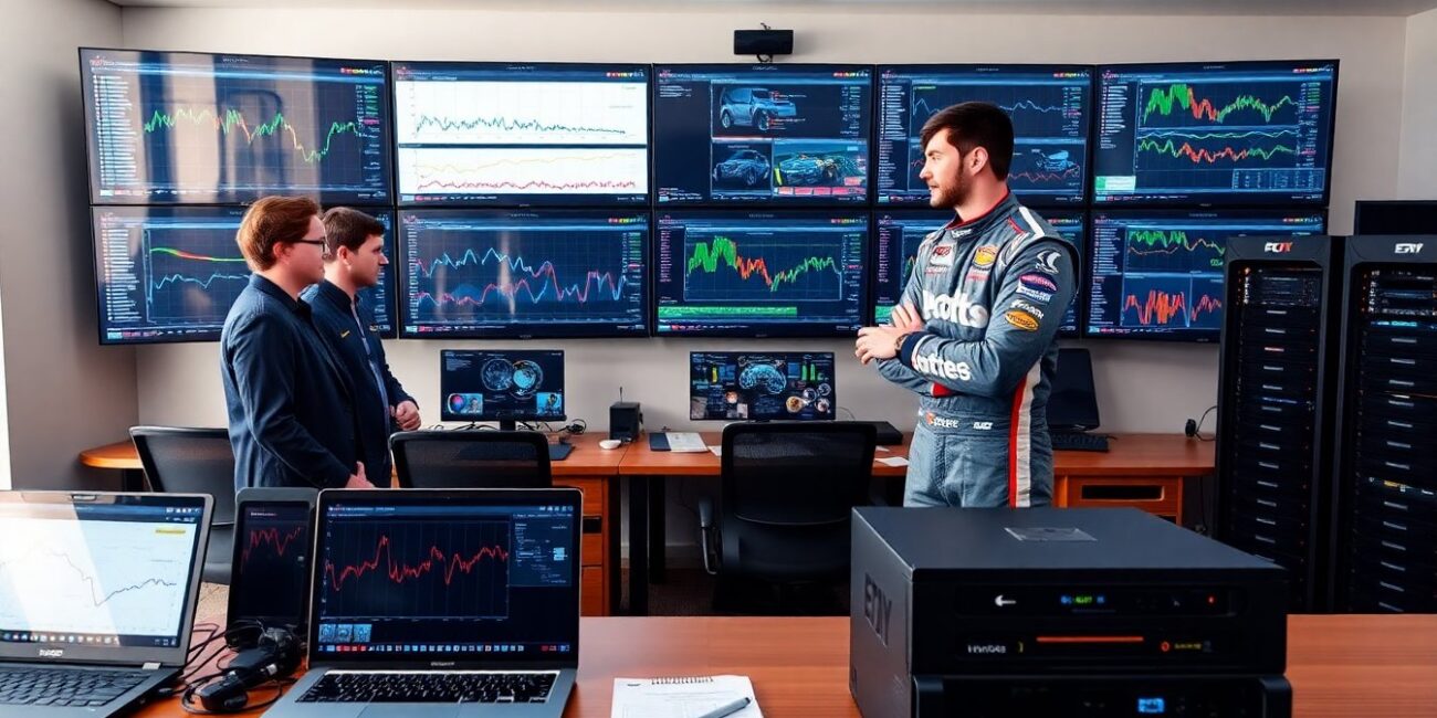 revealing iodaracing millisecond by millisecond insights