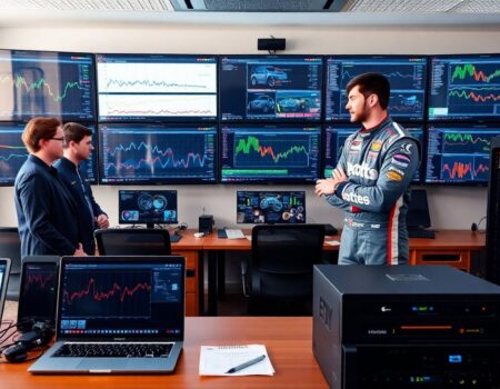 revealing iodaracing millisecond by millisecond insights
