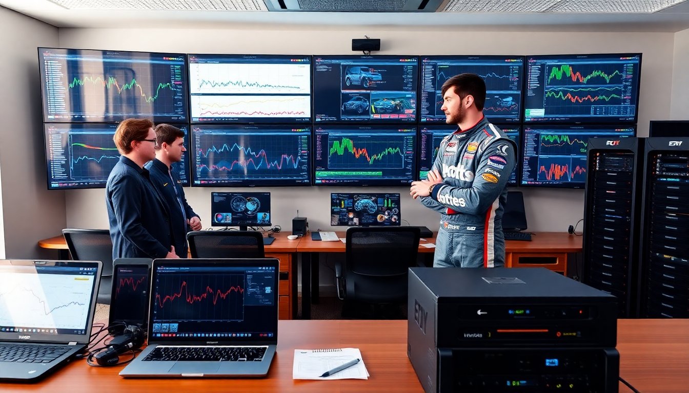 revealing iodaracing millisecond by millisecond insights