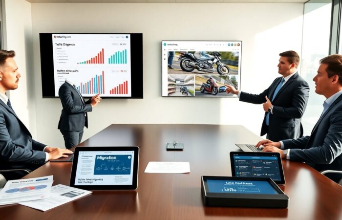 iodaracing.com acquisition