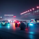 racing articles from keith parker