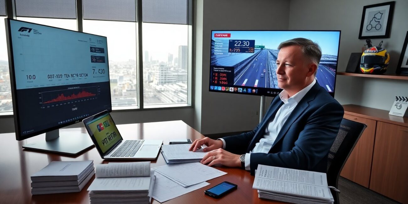 formula1 articles by keith parker