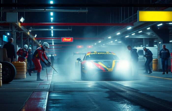 pitcrew analysis iiodaraxxacing