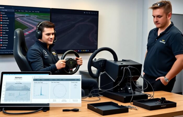 drivers circuits xenon specs iedaracingk